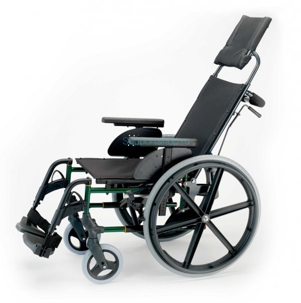 Кресло-коляска инвалидная Titan PREMIUM-R (LY-250)