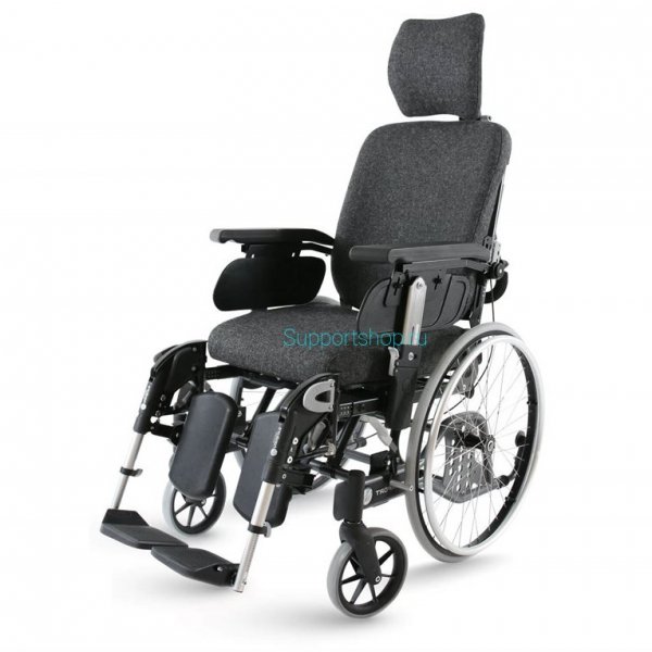 Кресло-коляска инвалидная Titan Cirrus G5 (LY-710)