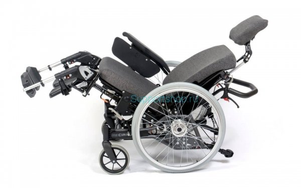 Кресло-коляска инвалидная Titan Cirrus G5 (LY-710)