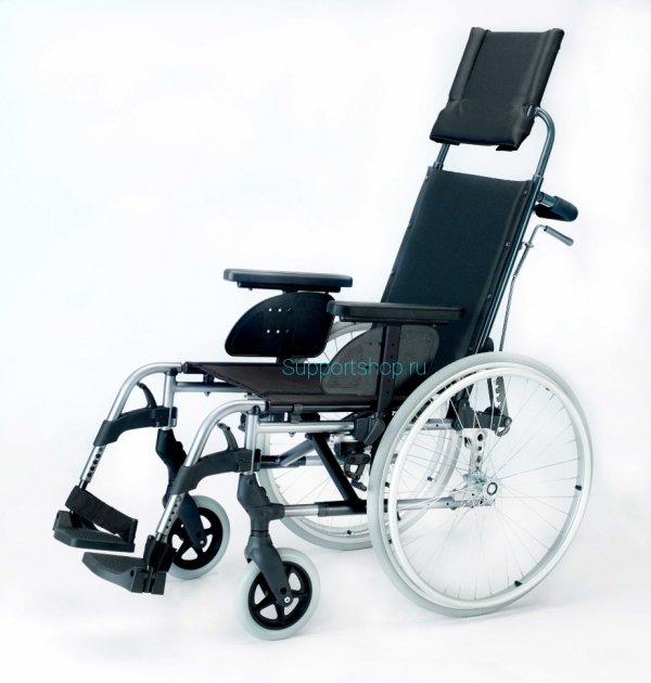 Кресло-коляска инвалидная Titan Breezy 300R (Y-170)