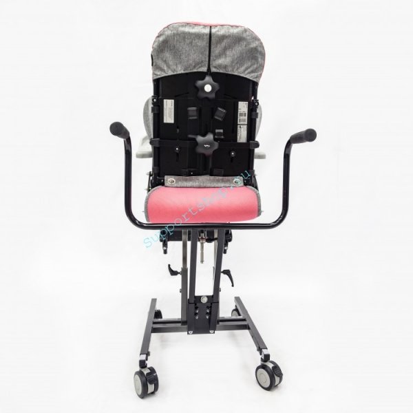 Комнатная инвалидная коляска для детей с ДЦП Otto Bock Кимба Нео на домашней раме