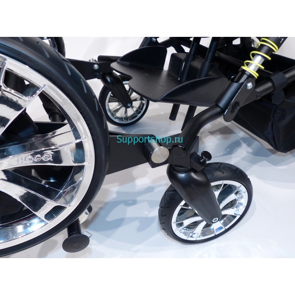 Кресло-коляска прогулочная для детей с ДЦП HOGGI BINGO Evolution Double