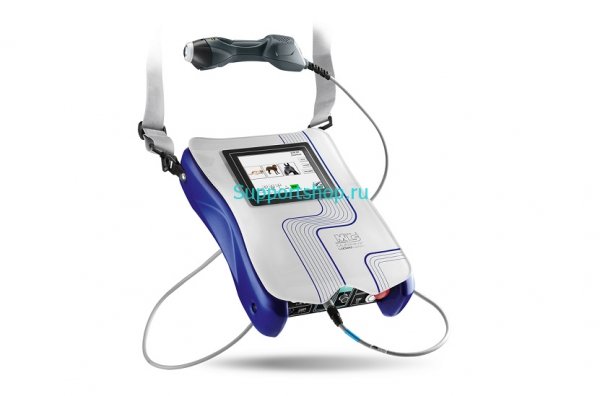 Портативный прибор для лазерной терапии Mphi