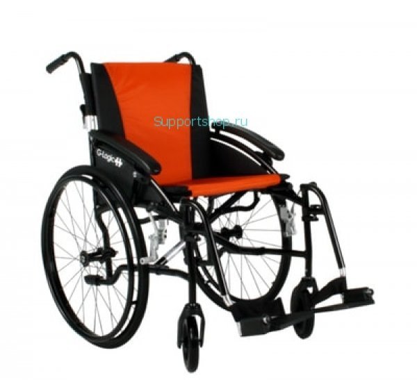 Кресло-коляска с ручным приводом Excel G-Logic