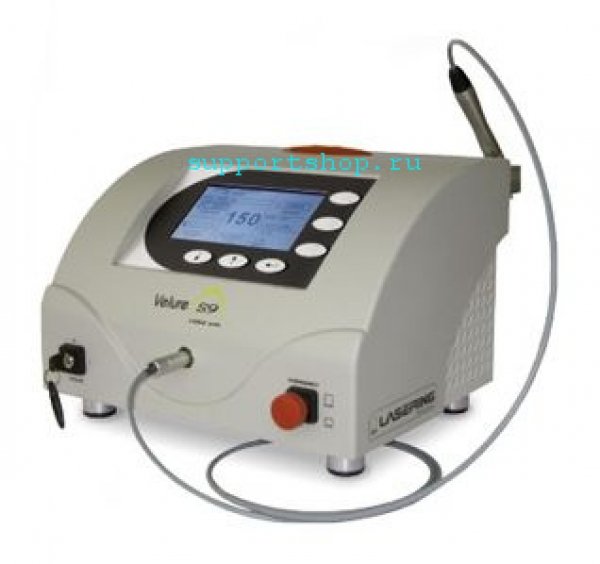 Аппарат инфракрасной лазерной терапии грибковых заболеваний Velure S9/1064