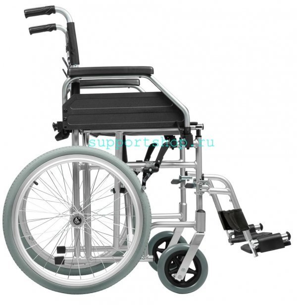 Механическая инвалидная кресло-коляска Home 70 (Olvia 40)