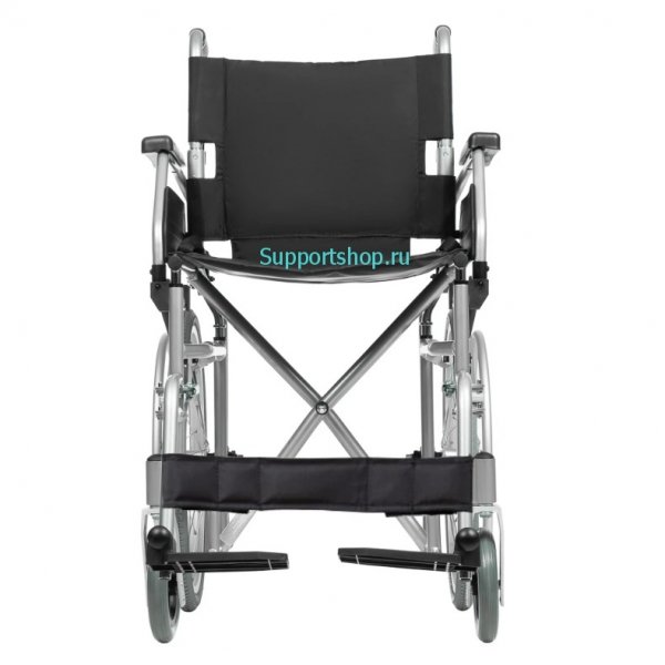 Механическая инвалидная кресло-коляска Home 70 (Olvia 40)