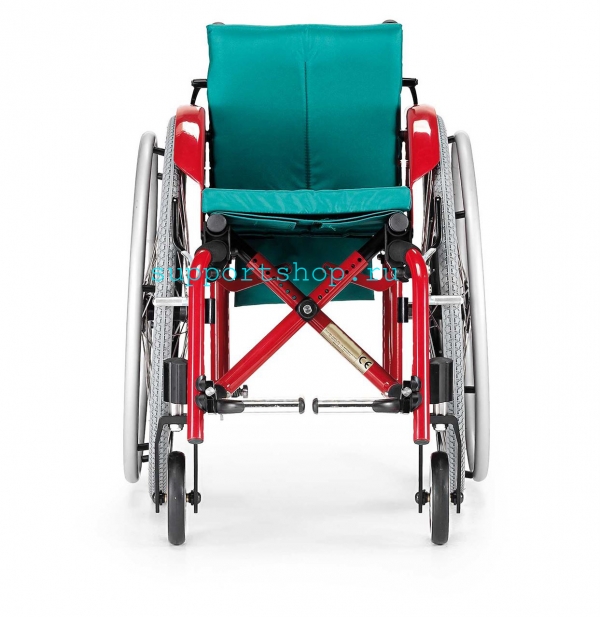 Детская кресло-коляска инвалидная с принадлежностями Titan LY-170 (CHILDREN)