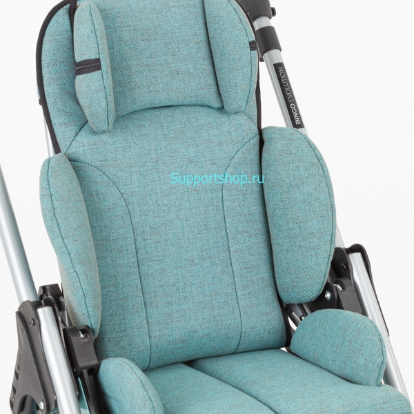 Детская инвалидная кресло-коляска HOGGI BINGO Evolution