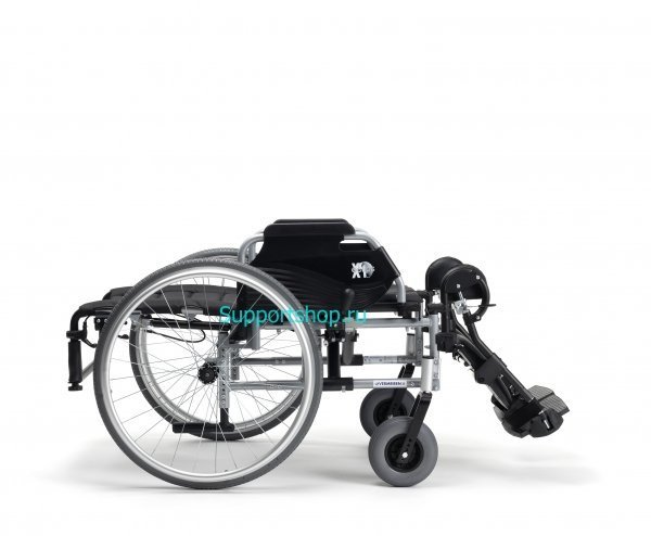 Кресло-коляска инвалидное механическое Vermeiren Eclips X4 + 90°