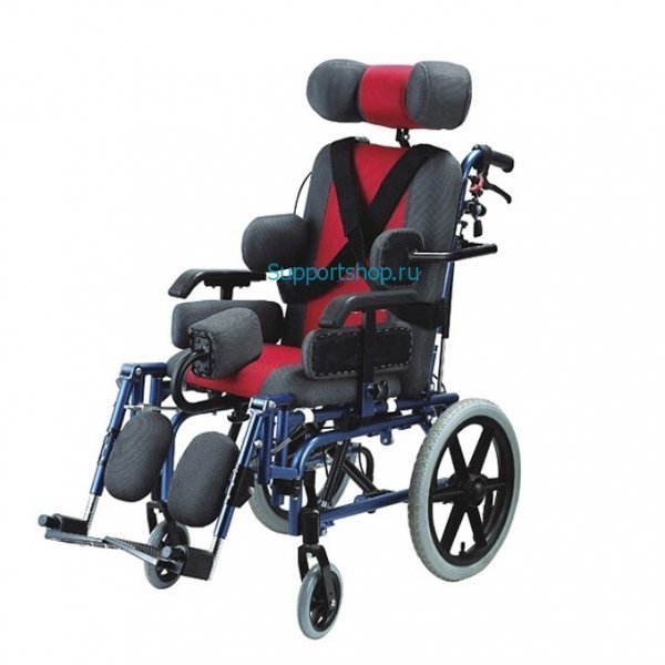 Инвалидная кресло-коляска Titan LY-710-958