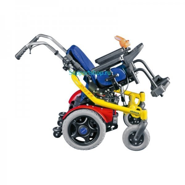 Детская кресло-коляска с электроприводом Otto Bock Skippy