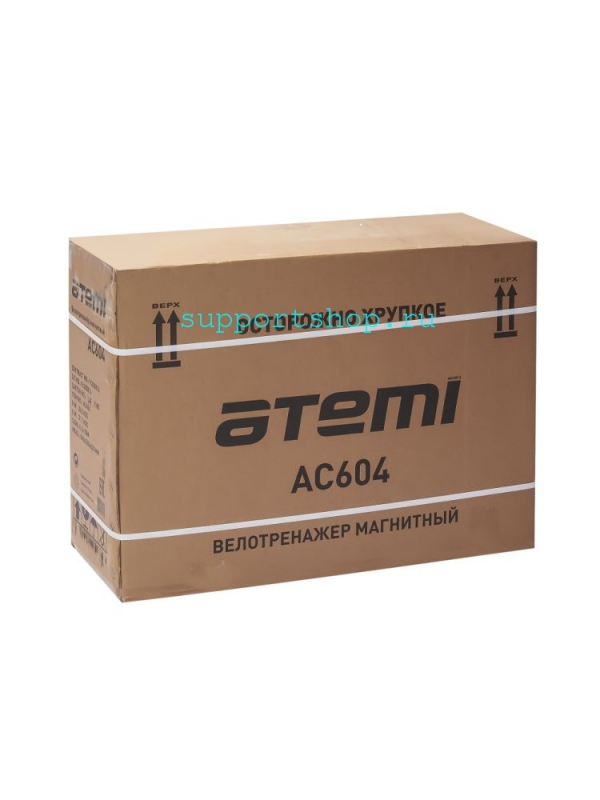 Велотренажёр магнитный Atemi AC604