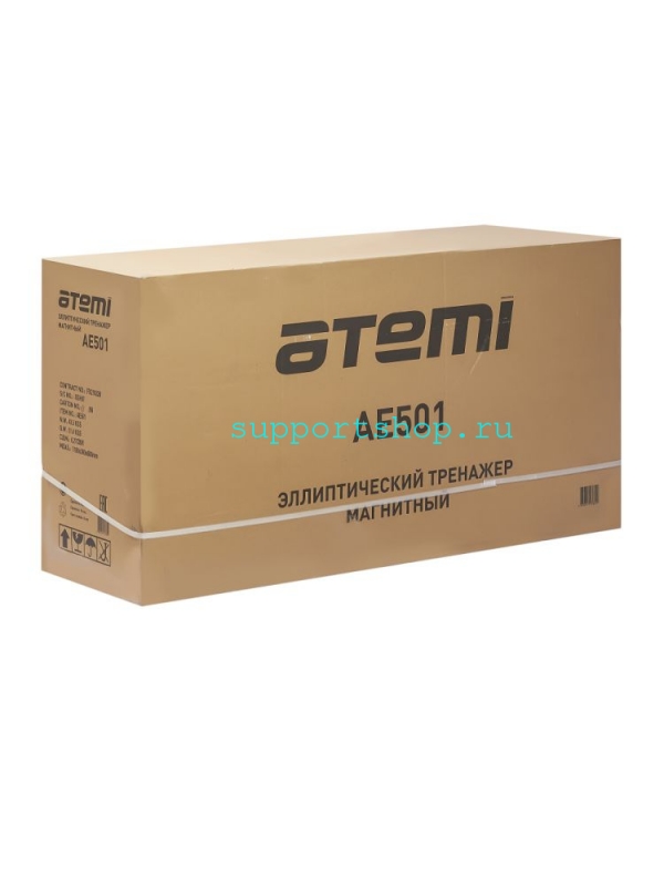 Эллиптический тренажер магнитный Atemi AЕ501