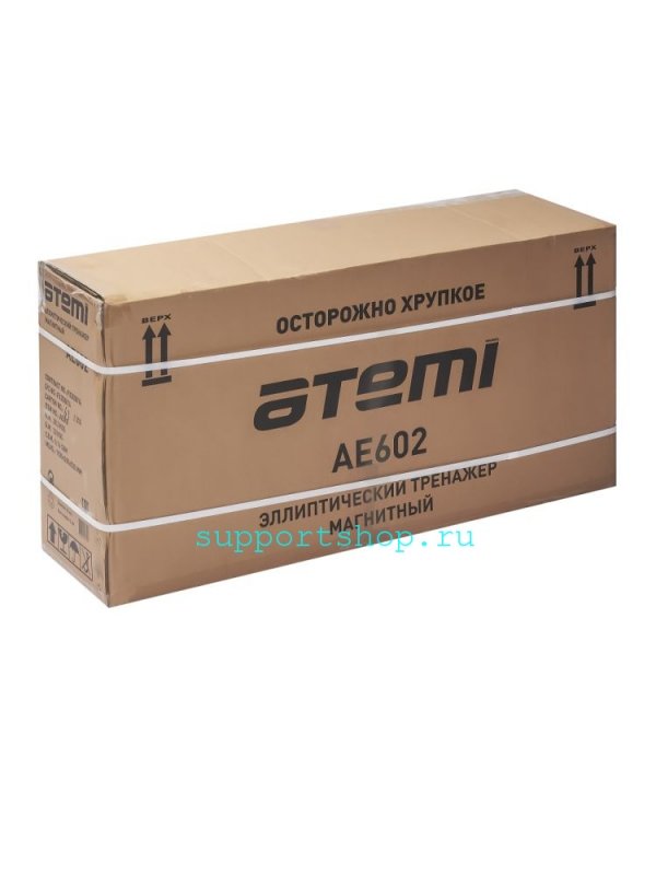 Эллиптический тренажер магнитный Atemi AЕ602