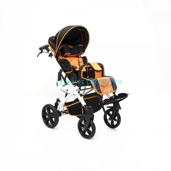 Универсальная кресло-коляска для детей с ДЦП Vita Buggy 7900
