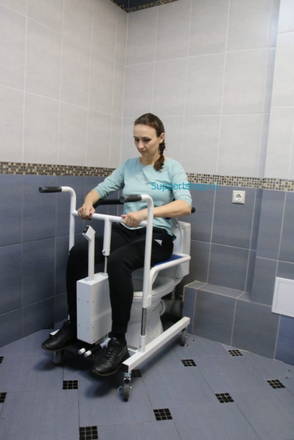 Вспомогательное техническое средство «Кресло-туалет универсальный» (стул с санитарным оснащением)