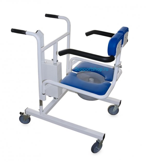 Вспомогательное техническое средство «Кресло-туалет универсальный» (стул с санитарным оснащением)