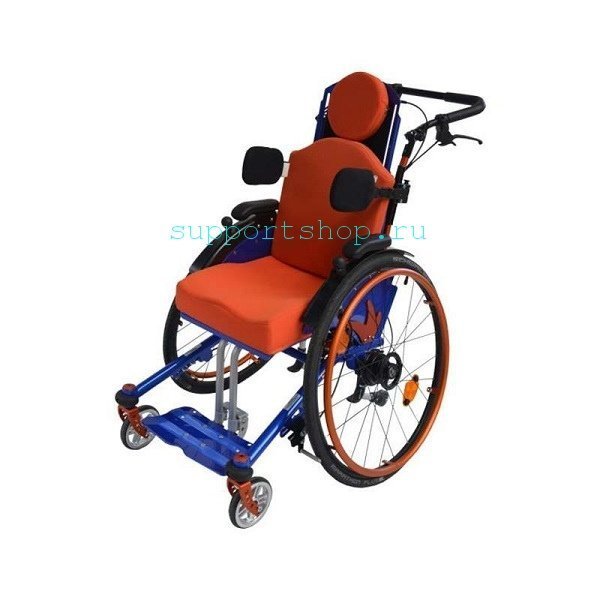 Детская кресло-коляска активного типа Sorg Mio Move