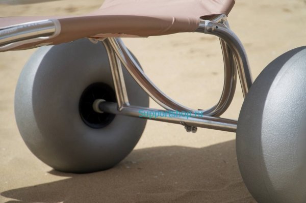 Пляжная коляска для инвалидов AKATA