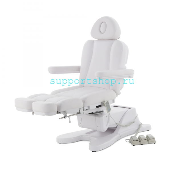 Педикюрное кресло электрическое 3 мотора Med-Mos ММКП-3 КО-196DP-00