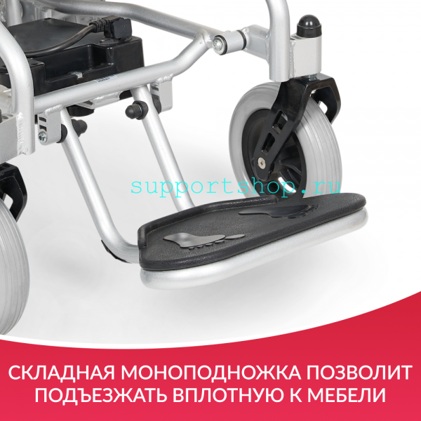 Кресло-коляска для инвалидов Армед JRWD602