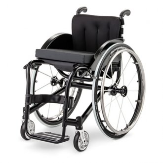 Инвалидная кресло-коляска Meyra HURRICANE модель 1.880 спортивного типа