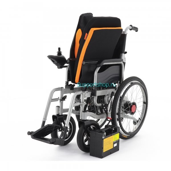 Кресло-коляска электрическая ЕК-6035С