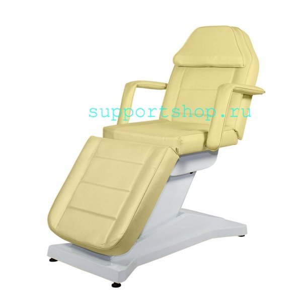 Косметологическое кресло МД-836 (Элегия-3С), Бежевый