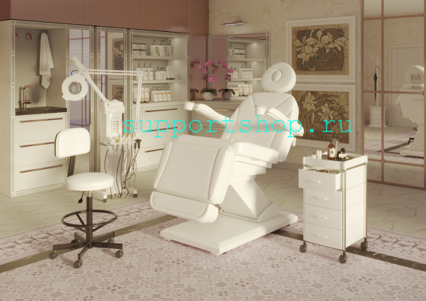 Косметологическое кресло МД-848-4