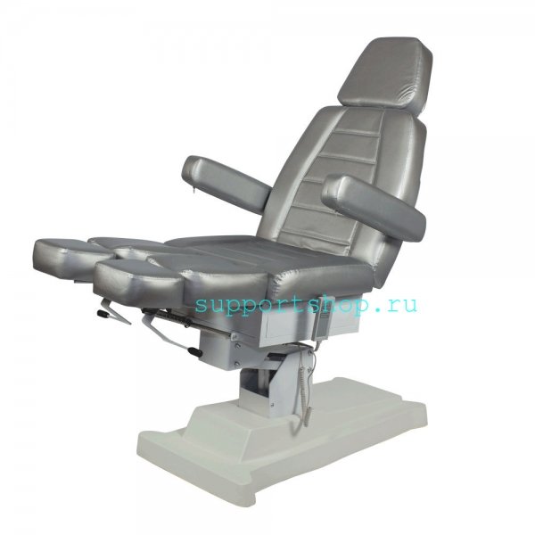 Педикюрное кресло Сириус-09 (Элегия-2В) Белый