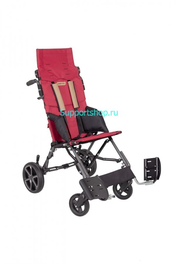 Инвалидная кресло-коляска Patron CORZO Xcountry CRX