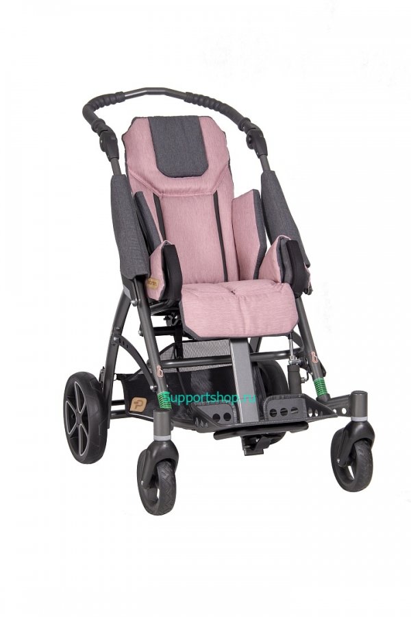 Детская инвалидная коляска ДЦП Patron Tom 5 Streeter Ly-710-Tom 5