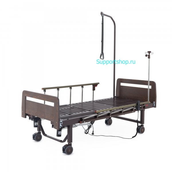 Кровать электрическая Med-Mos YG-2 (МЕ-2028Н-01) c функцией «кардиокресло» без туалета