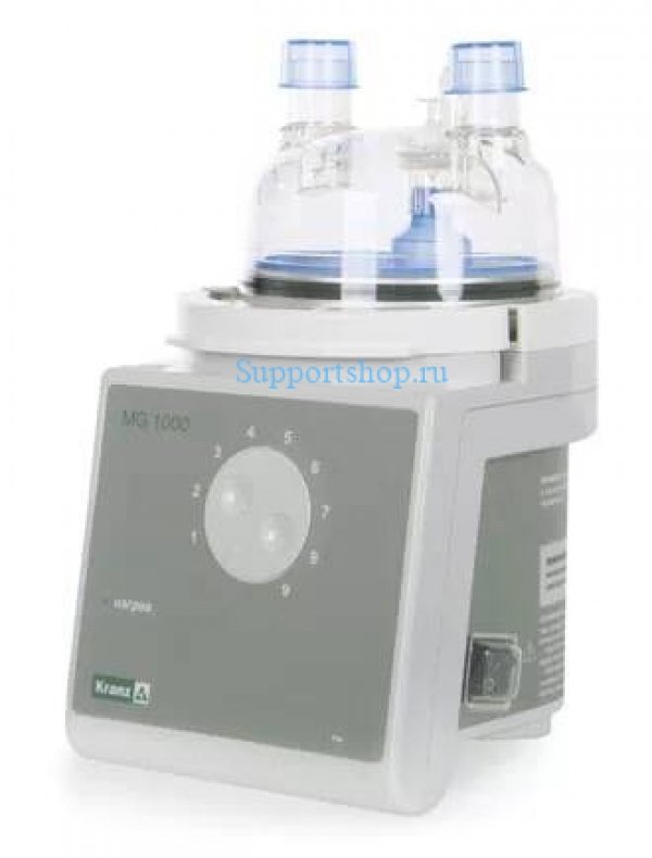 Увлажнитель дыхательных смесей Kranz MG1000