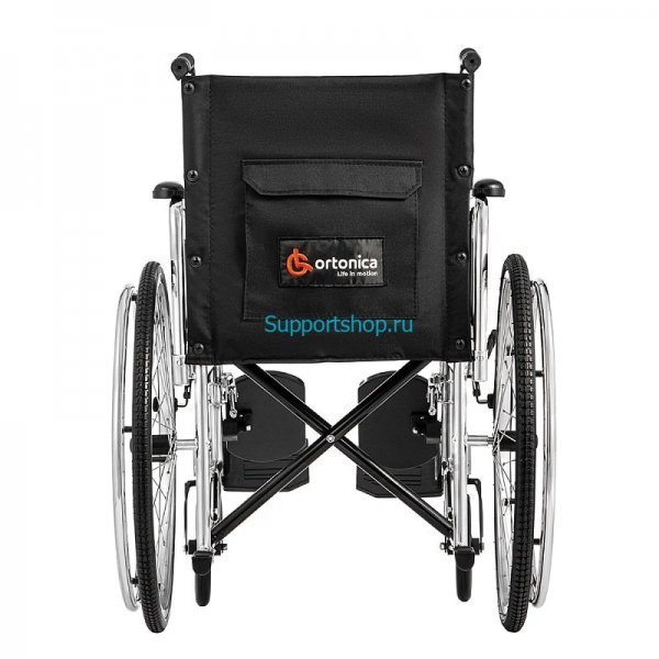 Инвалидное кресло-коляска Ortonica Base 350