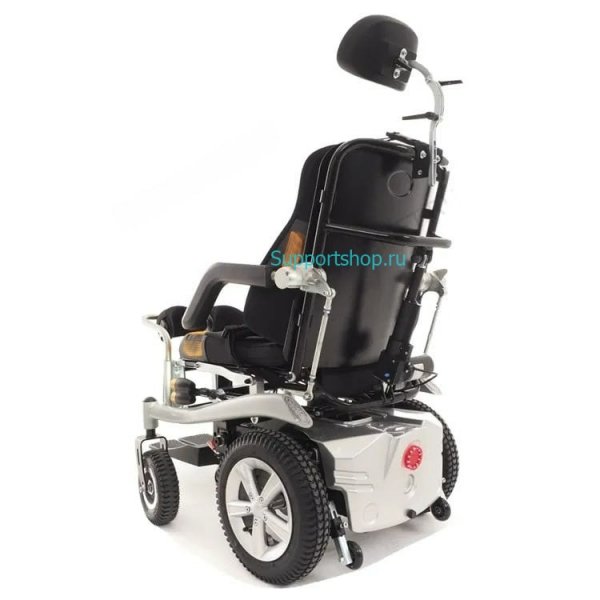Электрическое кресло-коляска с вертикализатором VERTIC