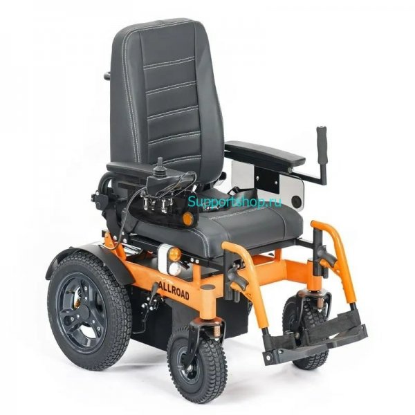 Кресло-коляска с электроприводом ALLROAD C21+