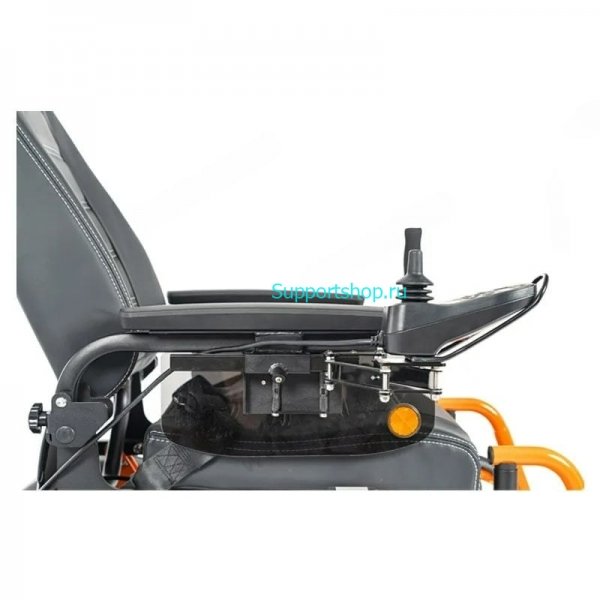 Кресло-коляска с электроприводом ALLROAD C21+