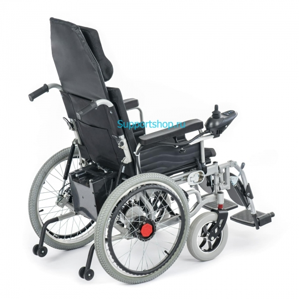 Кресло-коляска с электроприводом COMFORT 42 (40 AH)