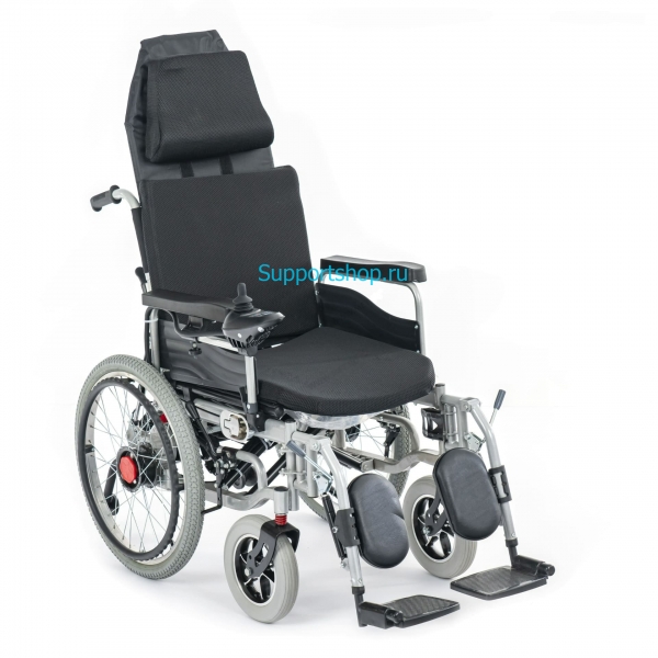 Кресло-коляска с электроприводом COMFORT 21 NEW (40 AH)