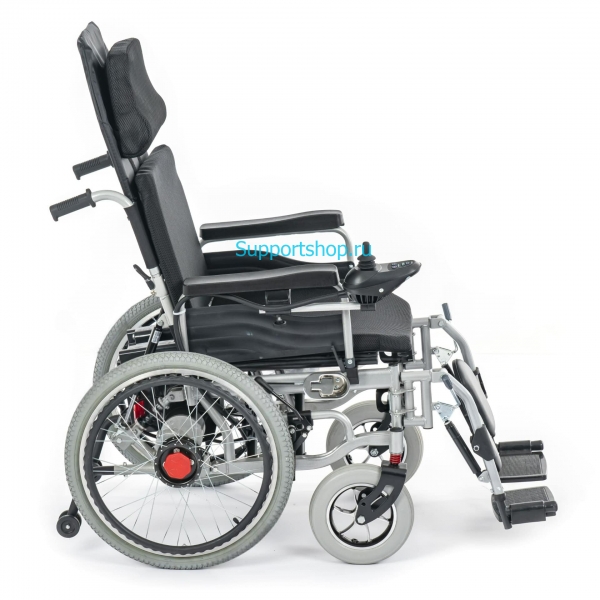Кресло-коляска с электроприводом COMFORT 21 NEW (20 AH)