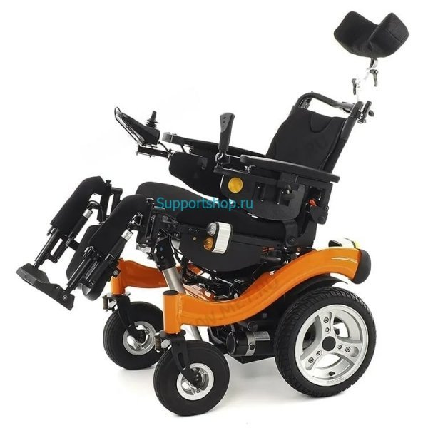 Кресло-коляска с электроприводом ADVENTURE