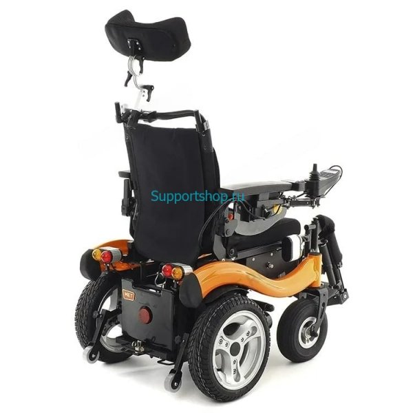 Кресло-коляска с электроприводом ADVENTURE
