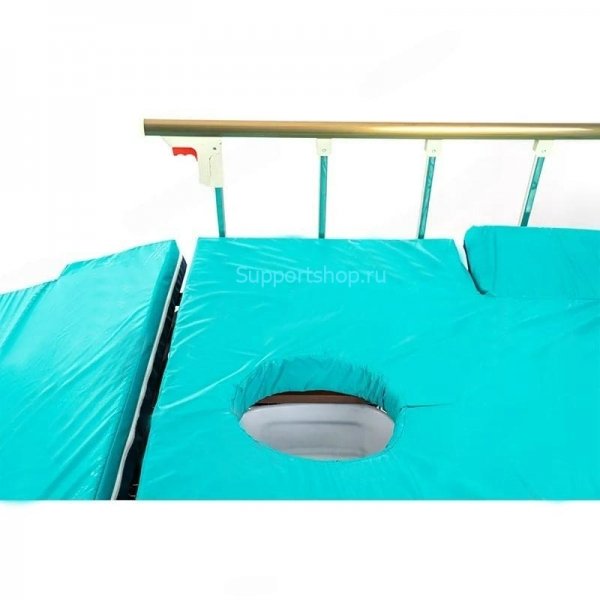 Кровать медицинская электрическая удлиненная REVEL L (100 см)