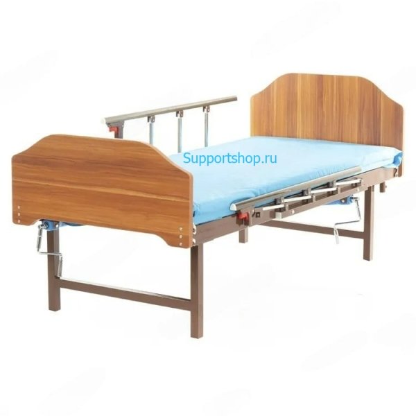 Кровать механическая RESTAUT (BLY 0450 T) с переворотом лежачих больных, без т/у