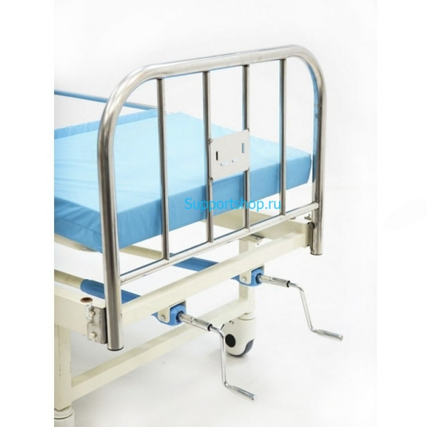 Кровать механическая NOX c инклинометрической рамой