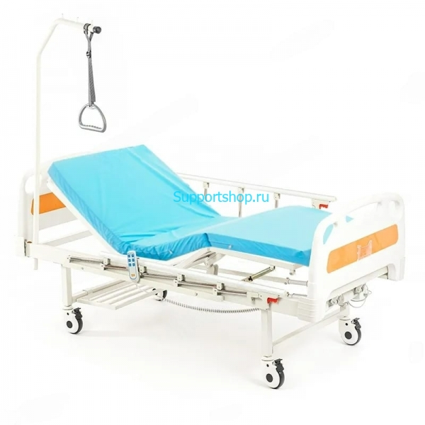Кровать медицинская электрическая функциональная с растоматом DELTA-7