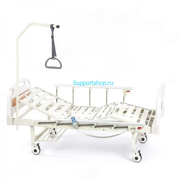 Кровать медицинская электрическая функциональная с растоматом DELTA-7