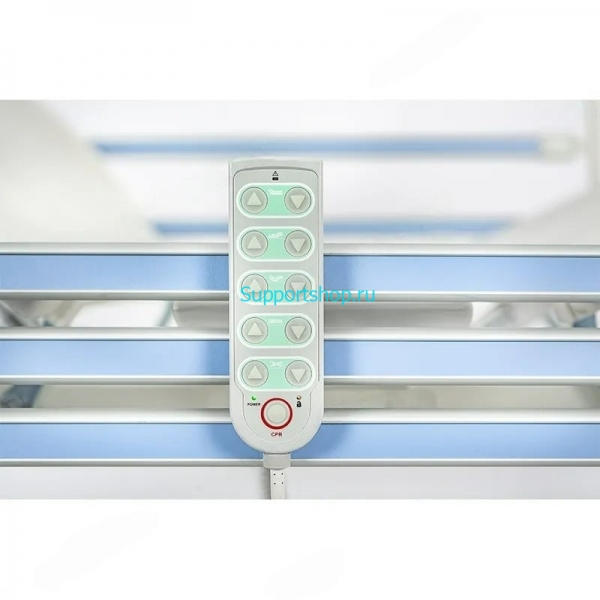 Кровать медицинская электрическая пятифункциональная ЛЕГО РЕ-110